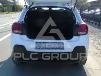 2018 Citroen C3