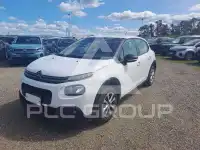 2018 Citroen C3