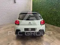 2018 Citroen C3