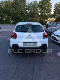 2018 Citroen C3