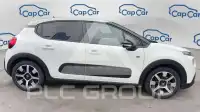 2018 Citroen C3