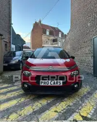 2018 Citroen C3