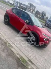 2018 Citroen C3
