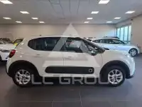 2018 Citroen C3