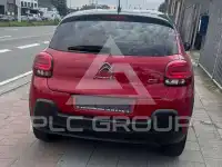 2018 Citroen C3