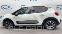 2018 Citroen C3