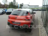 2018 Citroen C3
