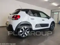 2018 Citroen C3