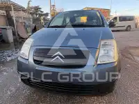 2018 Citroen C2