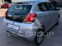 2018 Citroen C1