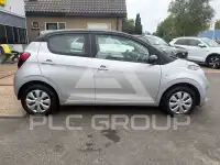 2018 Citroen C1
