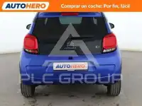 2018 Citroen C1