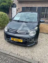 2018 Citroen C1