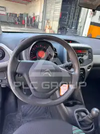 2018 Citroen C1
