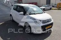 2018 Citroen C1