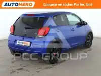 2018 Citroen C1