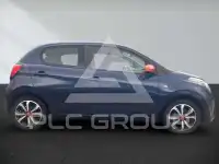 2018 Citroen C1