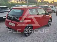 2018 Citroen C1