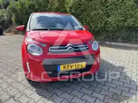 2018 Citroen C1