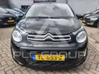 2018 Citroen C1
