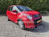 2018 Citroen C1