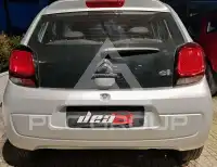 2018 Citroen C1