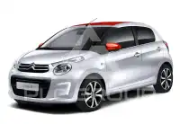 2018 Citroen C1