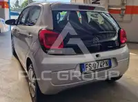 2018 Citroen C1