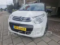 2018 Citroen C1