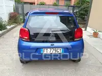 2018 Citroen C1