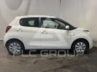 2018 Citroen C1