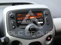 2018 Citroen C1