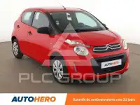 2018 Citroen C1