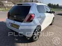 2018 Citroen C1