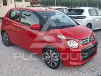 2018 Citroen C1