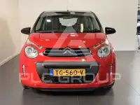 2018 Citroen C1