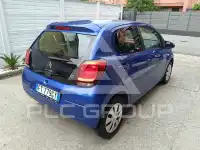 2018 Citroen C1