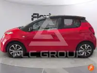 2018 Citroen C1