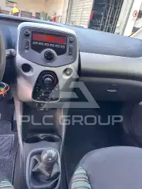 2018 Citroen C1