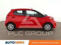 2018 Citroen C1