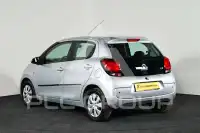 2018 Citroen C1