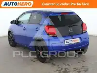 2018 Citroen C1