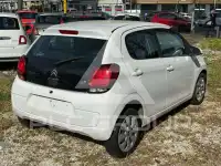 2018 Citroen C1