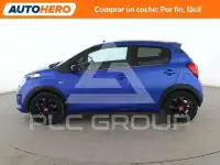 2018 Citroen C1