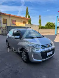 2018 Citroen C1