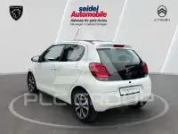 2018 Citroen C1