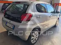 2018 Citroen C1