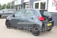 2018 Citroen C1