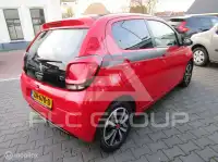 2018 Citroen C1