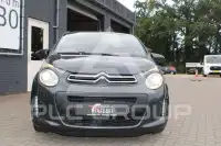 2018 Citroen C1